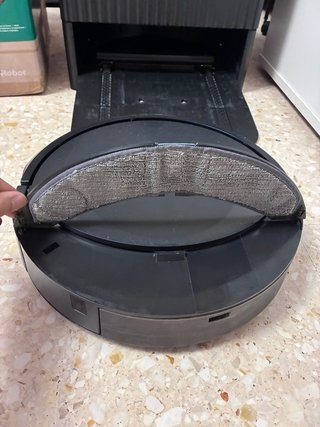 Roomba Combo 10 Max + Base AutoWash