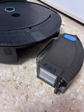 Roomba Combo 10 Max + Base AutoWash