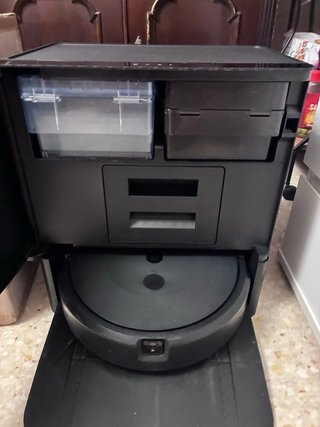 Roomba Combo 10 Max + Base AutoWash
