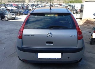 478993 paragolpes citroen c4 berlina collection