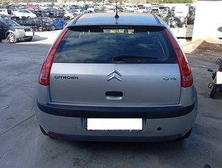 478993 paragolpes citroen c4 berlina collection