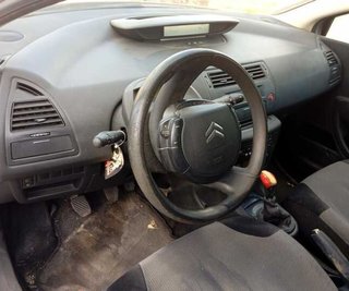 478993 paragolpes citroen c4 berlina collection