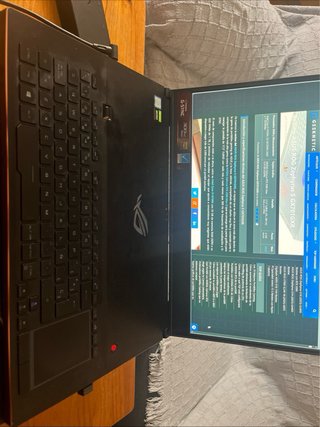 PC portatile da gaming ASUS ROG Zephyrus RTX 2080 2 KG