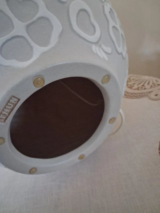 Lampada Thun Prestige Beige/Bianca