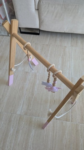Gimnasio Bebé Montessori Madera