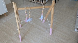 Gimnasio Bebé Montessori Madera