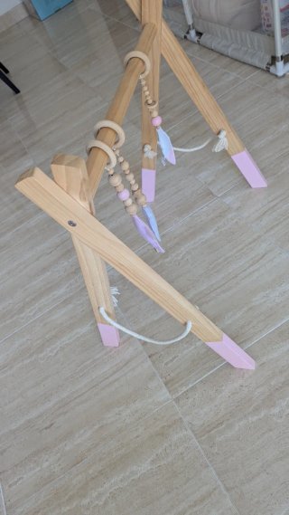 Gimnasio Bebé Montessori Madera