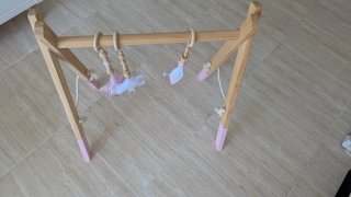 Gimnasio Bebé Montessori Madera