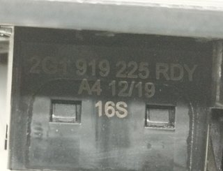 Peugeot 2g1919225rdy mando warning 1.5 dci 5056731