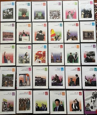 Colección DVD El camino a la libertad 1978-2008