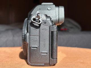 Nikon Z5II Cámara Mirrorless