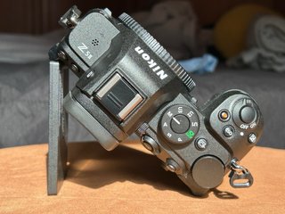 Nikon Z5II Cámara Mirrorless