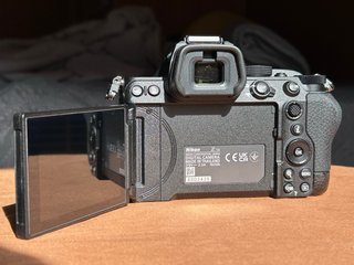 Nikon Z5II Cámara Mirrorless
