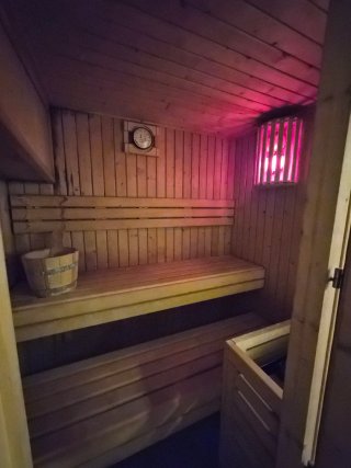 Sauna Finlandesa Inbeca