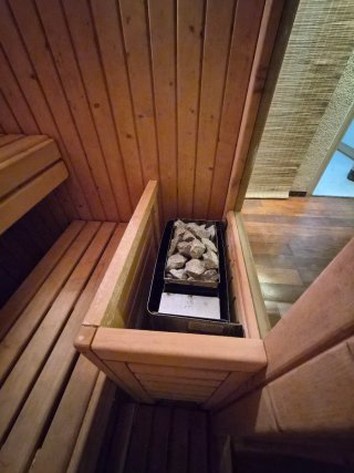 Sauna Finlandesa Inbeca