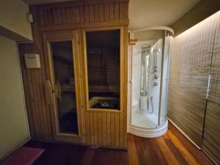 Sauna Finlandesa Inbeca