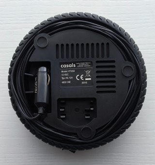 Casals Auto VTI260 Compresor Aire Coche 12v.