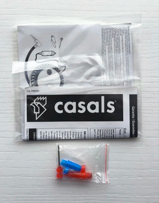 Casals Auto VTI260 Compresor Aire Coche 12v.