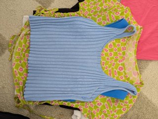 Conjunto de Tops Mujer