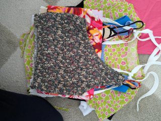 Conjunto de Tops Mujer