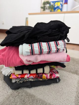 Conjunto de Tops Mujer