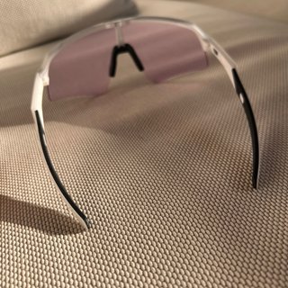 Gafas de sol ciclismo Sutro Lite Sweep Matte Prizm