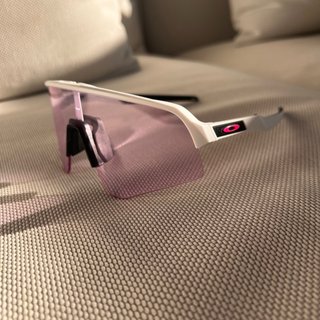 Gafas de sol ciclismo Sutro Lite Sweep Matte Prizm