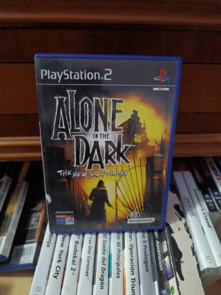 Alone in the Dark PS2 (PlayStation 2)