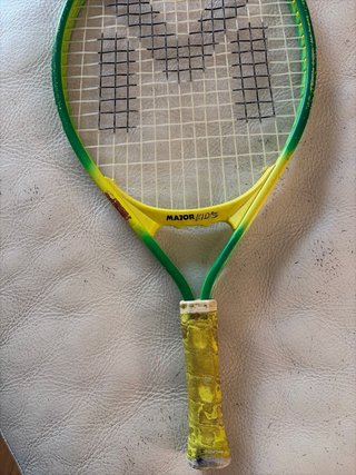 Raqueta de tenis para niños