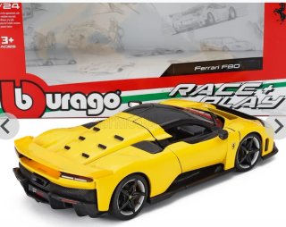 Chiedere la disponibilità..Ferrari F80 Burago 1:24