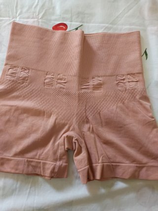 Mayas cortas SHEIN rosa palo Talla L