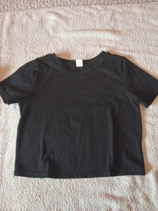Lote 3 camisetas niña t.7 122cm