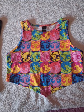 Lote 3 camisetas niña t.7 122cm