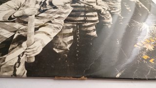 SINIESTRO TOTAL - TRABAJAR PARA EL ENEMIGO 2LP