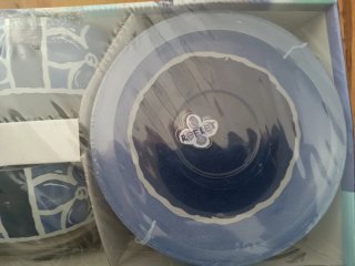 Juego 6 Tazas con Plato Arcoroc
