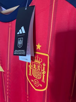 Camiseta Lamine Yamal España 19