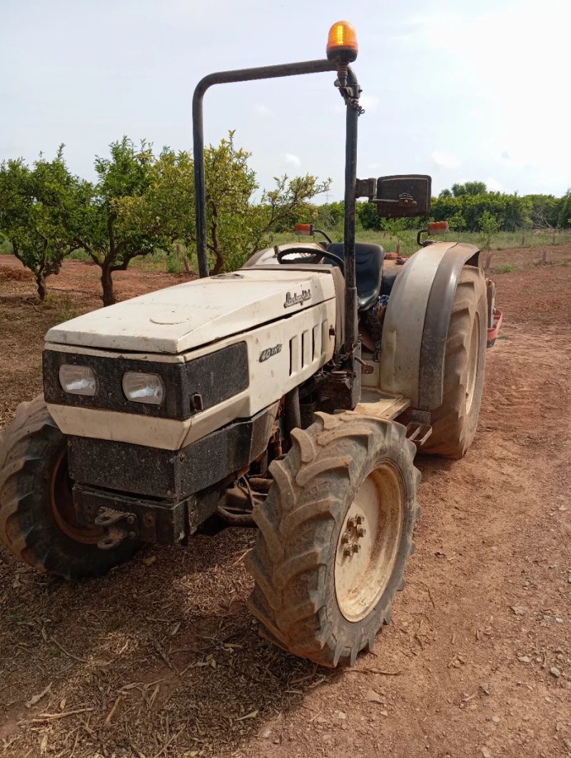 Tractor Lamborghini 880 f plus 80 CV