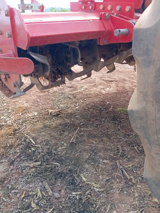 Tractor Lamborghini 880 f plus 80 CV