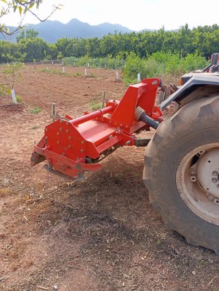 Tractor Lamborghini 880 f plus 80 CV