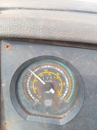 Tractor Lamborghini 880 f plus 80 CV