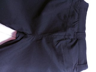 Pantalón Crivit Negro Moto, para chica.