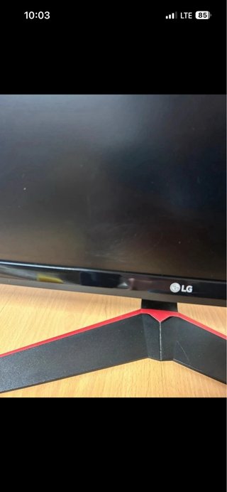 Monitor Gaming LG 27MP59G-P