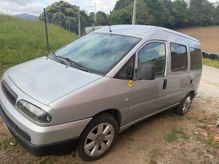 Citroen Jumpy 2004