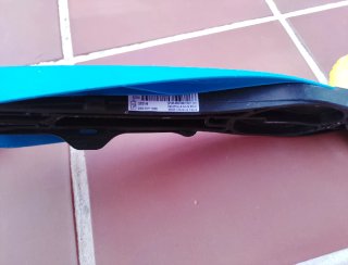 Patinete infantil 3 ruedas azul Oxelo