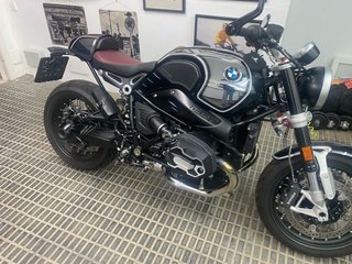 BMW R nineT 100 Aniversario - 800 km