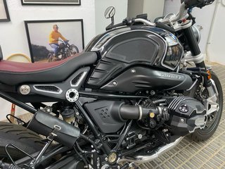 BMW R nineT 100 Aniversario - 800 km