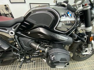 BMW R nineT 100 Aniversario - 800 km