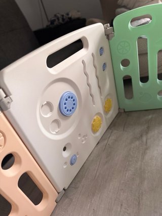 Parque infantil para bebés