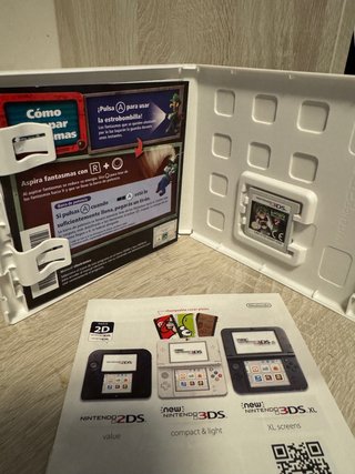 Luigi's Mansion 2 Nintendo 3DS