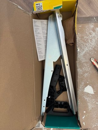Guillotina para suelo laminado